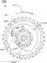 Fig. 01 - Electronic door locks having bi-directional overrunning clutches and methods of using the same