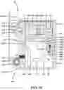 Fig. 14 - Electric control device for a latch
