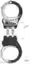 Fig. 03 - Personal restraints with button double lock