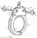 Fig. 08 - Personal restraints with button double lock