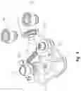 Fig. 10 - Overtravel hinge
