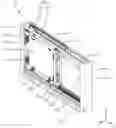 Fig. 01 - Automatized mechanical opening/closing device of oven