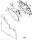 Fig. 04 - Fixed bin hinge system