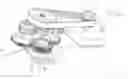 Fig. 01 - Gearing device of a passageway device