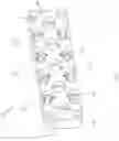 Fig. 14 - Fracturing pump with in-line fluid end