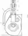 Fig. 24 - Fracturing pump with in-line fluid end