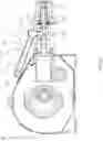 Fig. 26 - Fracturing pump with in-line fluid end