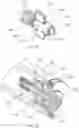 Fig. 40 - Fracturing pump with in-line fluid end