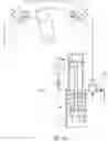Fig. 12 - COMPENSATION OF FLOW VARIATIONS OF A PISTON PUMP AND CONSTANT-RATE AUTOMATED PLACEMENT OF CONCRETE