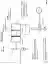 Fig. 09 - Apparatus for cooling-water extraction for a robot installation plate, having an adjustable extraction volume