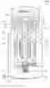 Fig. 04 - Flow control valve, oil pump assembly having the flow control valve, and scroll compressor