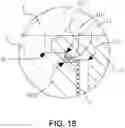 Fig. 12 - Formation method for liquid rubber composite nodes with damping through holes
