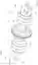 Fig. 02 - Swivel hook with clockwise and anticlockwise magnetic rotation damping