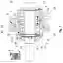 Fig. 02 - Transmission and method for producing different transmissions, in particular a range of transmissions