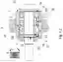 Fig. 03 - Transmission and method for producing different transmissions, in particular a range of transmissions