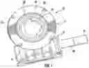 Fig. 02 - SLEW DRIVE GEARBOX WITH TORQUE TUBE
