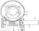 Fig. 03 - SLEW DRIVE GEARBOX WITH TORQUE TUBE