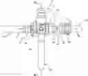 Fig. 01 - 3-way T-flow ball drain valve