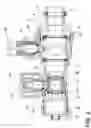 Fig. 03 - 3-way T-flow ball drain valve