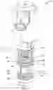 Fig. 02 - Valve assembly with anti-tip features