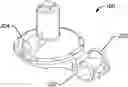 Fig. 01 - Gas regulator diaphragm-position and pressure-relief detection