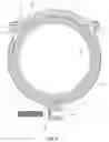 Fig. 06 - Pre-assembled pipe coupling with manually manipulatable segments