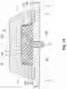 Fig. 16 - Pre-assembled pipe coupling with manually manipulatable segments
