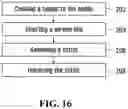 Fig. 16 - Device and method for tapping water mains