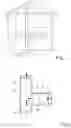 Fig. 02 - A LINER ARRANGEMENT FOR INSTALLING IN A PIPE STRUCTURE, AND A METHOD FOR RELINING A PIPE STRUCTURE
