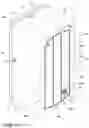 Fig. 04 - Channel system for a vacuum insulated structure