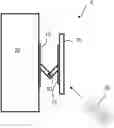Fig. 01 - DEVICE MOUNTING SYSTEM COMPRISING REMOTE ADJUSTMENT