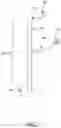 Fig. 02 - Vertical Dual Microphone Stand