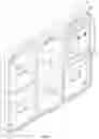 Fig. 11 - Portable electronic flare carrying case and system