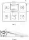 Fig. 13 - Portable electronic flare carrying case and system