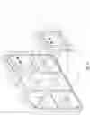 Fig. 14 - Portable electronic flare carrying case and system