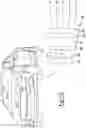 Fig. 11 - Vehicle lighting with thermal control