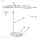 Fig. 02 - Readily assembled/disassembled lamp