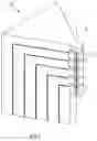 Fig. 04 - Support for light-emitting elements and lighting device