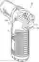 Fig. 01 - Blowtorch having continuous-flame mode