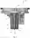 Fig. 03 - Modifiable premix combustion system and premix blower for elevation compensation