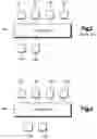Fig. 03 - Regenerative burner system and method of use