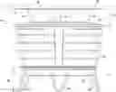 Fig. 01 - Fire pit tabletop accessory