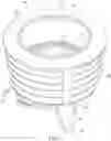 Fig. 06 - Fire pit tabletop accessory