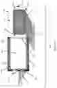 Fig. 06 - Secured mounting frame for an air conditioning unit and device for securing a window