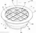 Fig. 01 - Screen cover for attaching to open end of conduits
