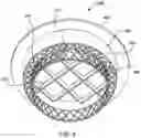 Fig. 07 - Screen cover for attaching to open end of conduits
