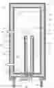 Fig. 01 - STORAGE ELECTRIC WATER HEATER