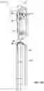 Fig. 10 - Water heater and cover assembly therefor