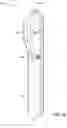 Fig. 11 - Water heater and cover assembly therefor
