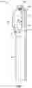 Fig. 18 - Water heater and cover assembly therefor